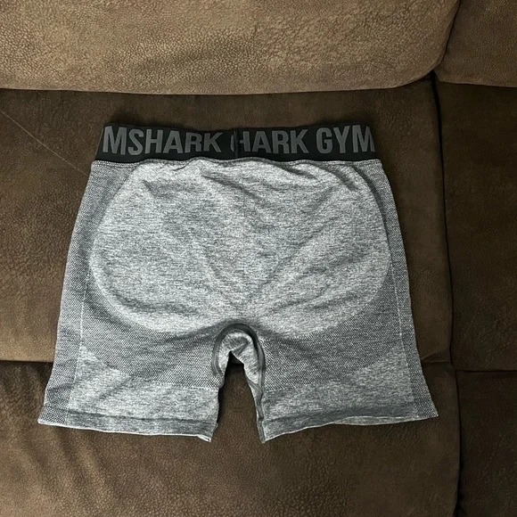 Grey Gymshark Flex Shorts - Picture 2 of 2